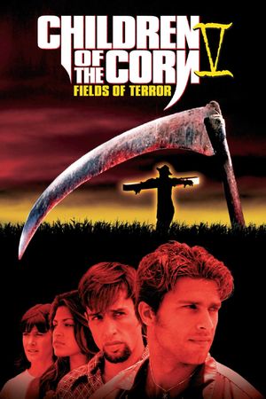 Children of the Corn V: Fields of Terror's poster