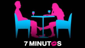 Seven Minutes's poster