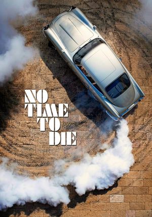 No Time to Die's poster