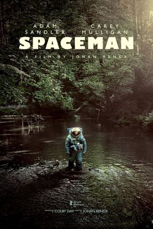 Spaceman's poster