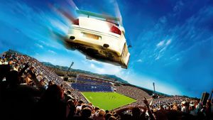 Taxi 4's poster