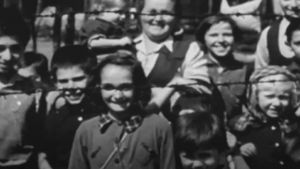 #Anne Frank Parallel Stories's poster