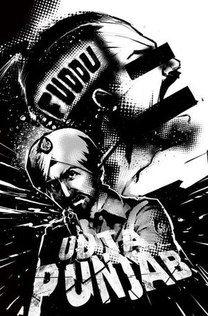 Udta Punjab's poster