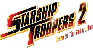 Starship Troopers 2: Hero of the Federation's poster