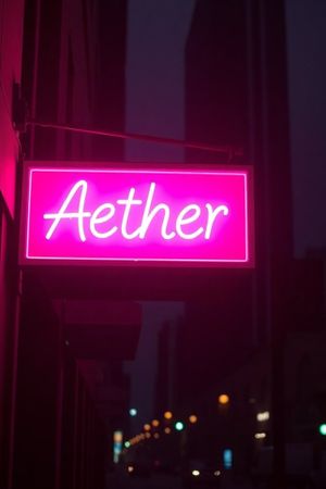 Aether's poster