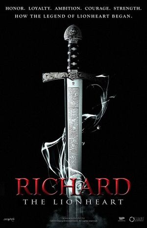 Richard The Lionheart's poster