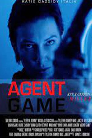 Agent Game's poster