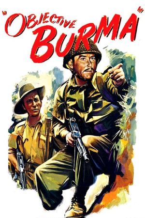 Objective, Burma!'s poster