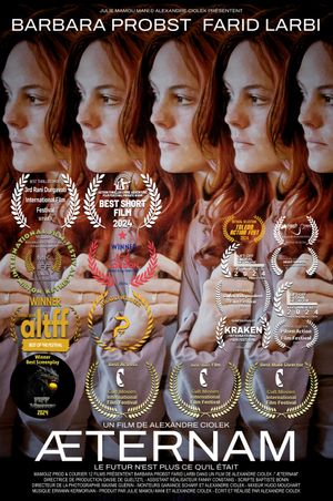 ÆTERNAM's poster