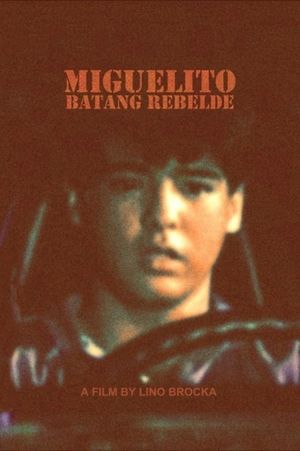 Miguelito's poster