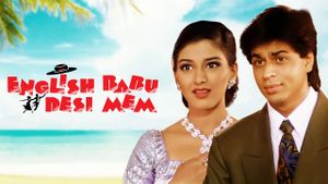 English Babu Desi Mem's poster