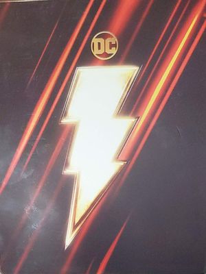 Shazam!'s poster