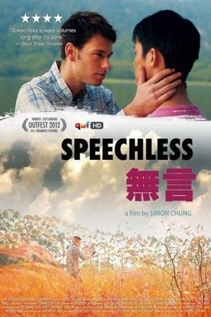 Speechless's poster