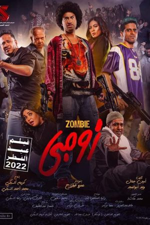 Zombie's poster