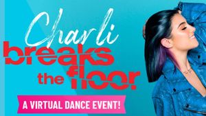 Charli Breaks the Floor's poster