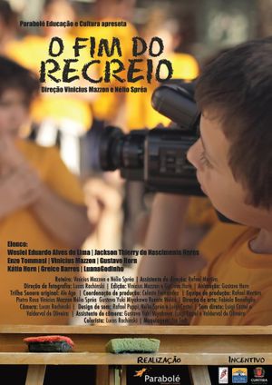 O Fim do Recreio's poster