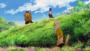 The Life of Budori Gusuko's poster