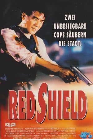 Red Shield's poster
