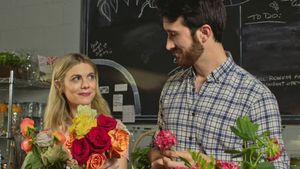 The Wedding Arrangement's poster