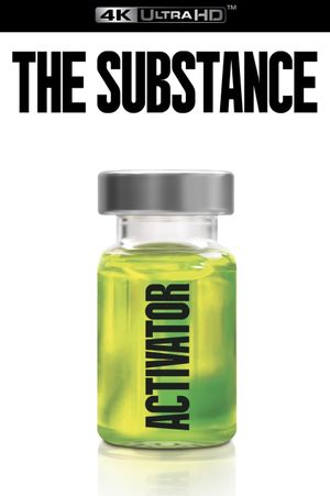 The Substance's poster