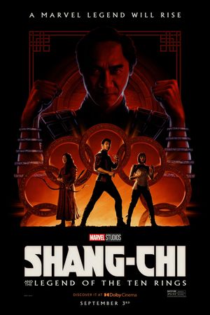 Shang-Chi and the Legend of the Ten Rings's poster