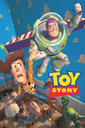 Toy Story's poster