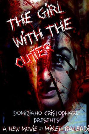 The Girl with the Cutter's poster