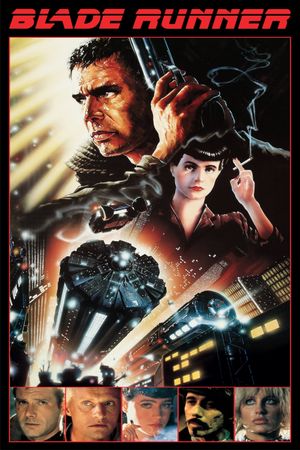 Blade Runner's poster