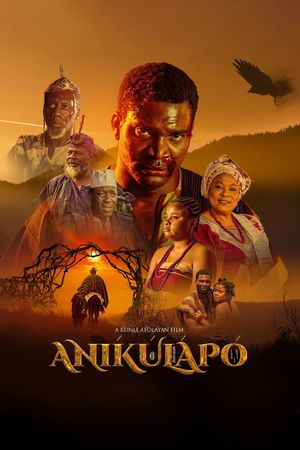 Anikulapo's poster