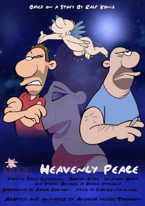 Heavenly Peace's poster