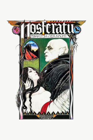 Nosferatu the Vampyre's poster