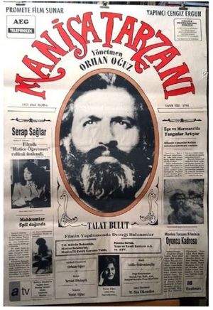 Manisa Tarzani's poster