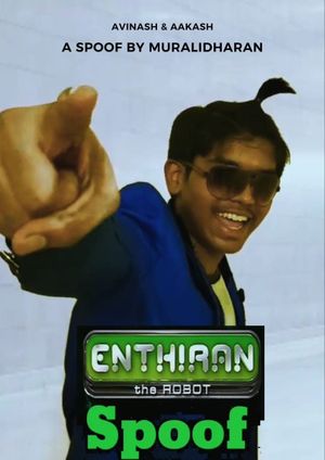 Enthiran Spoof's poster