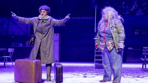 Angels in America - Part One: Millennium Approaches's poster