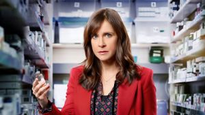 Hailey Dean Mysteries: A Prescription for Murder's poster