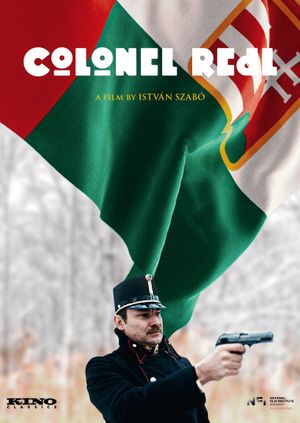 Colonel Redl's poster