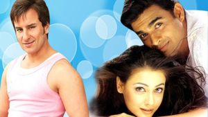 Rehnaa Hai Terre Dil Mein's poster