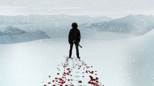 Let It Snow's poster