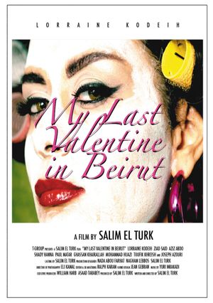 My Last Valentine in Beirut in 3D's poster