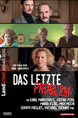 The Final Problem's poster