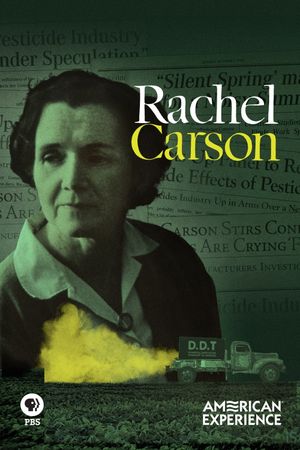 Rachel Carson's poster