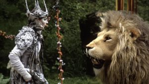 The Chronicles of Narnia: The Lion, the Witch & the Wardrobe's poster