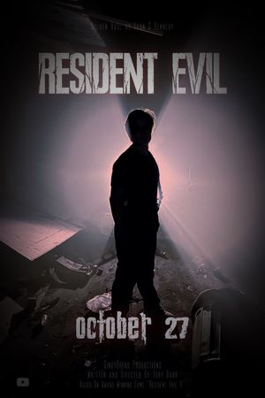 Resident Evil's poster