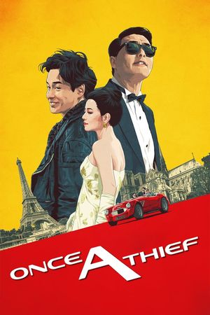 Once a Thief's poster