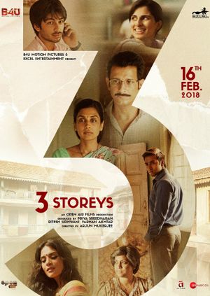 3 Storeys's poster