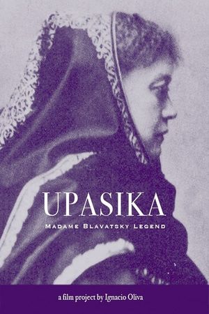 Upasikka: Madame Blavatsky Legend's poster