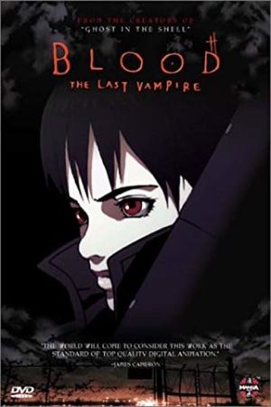 Making of Blood: The Last Vampire's poster