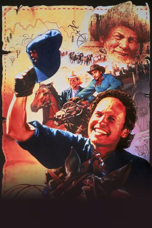 City Slickers II: The Legend of Curly's Gold's poster