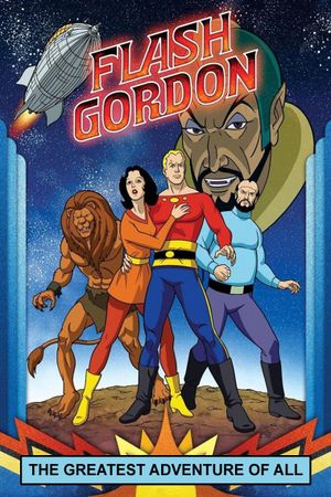Flash Gordon: The Greatest Adventure of All's poster
