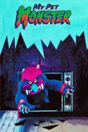My Pet Monster's poster